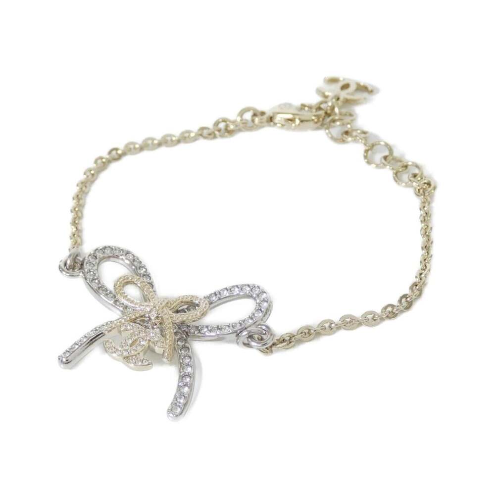 Chanel Bracelet Gold-Tone Metal #276307C11B